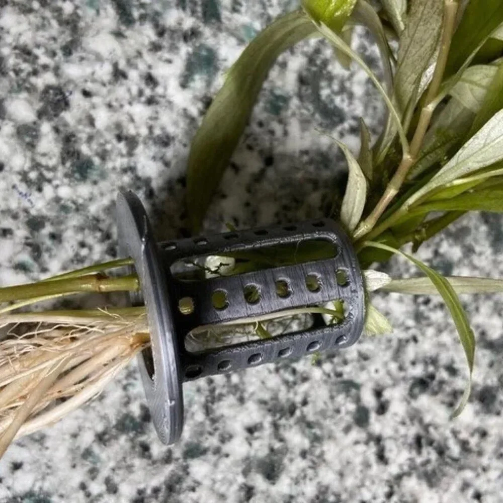 Aquarium Plant Anchors - Aquarium Accessory - Betta Fish Tank Accessory